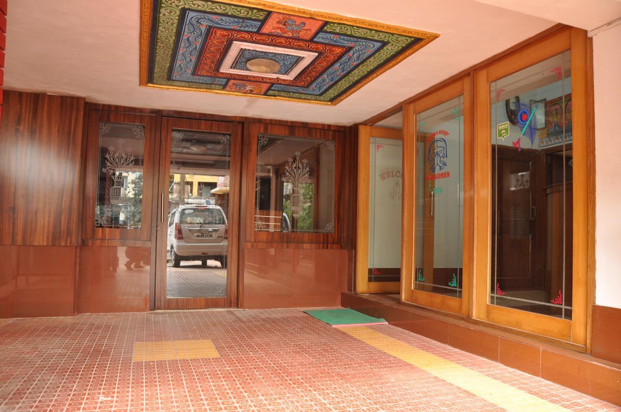 Radhika Resort Бхубанешвар Екстериор снимка